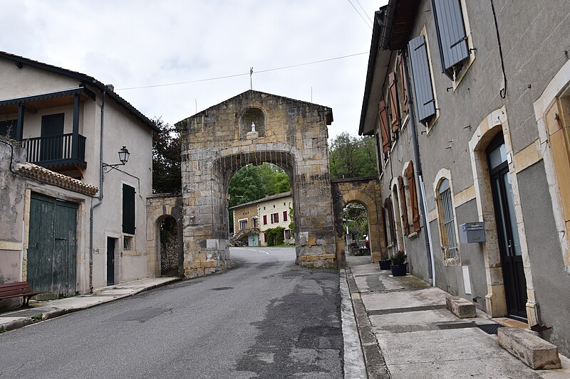 Pont de Saint-Martory