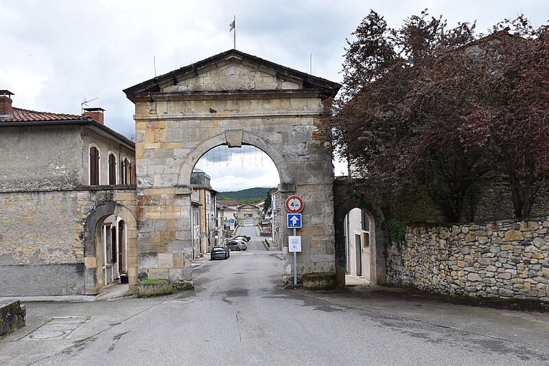 Pont de Saint-Martory