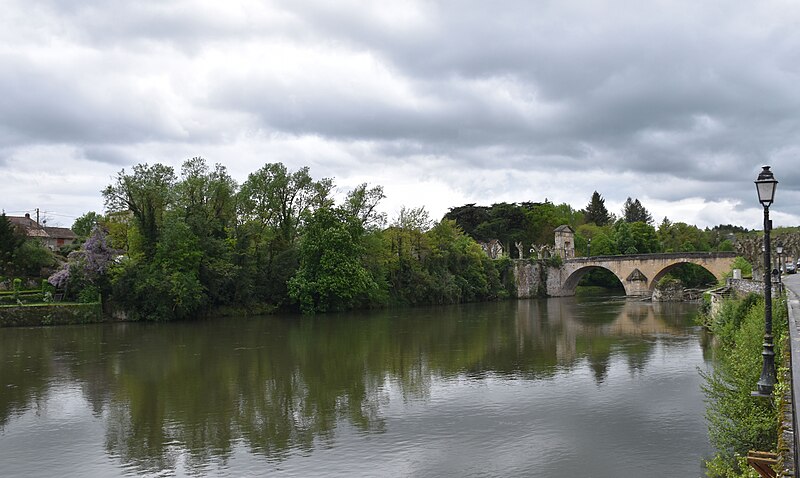 Pont de Saint-Martory