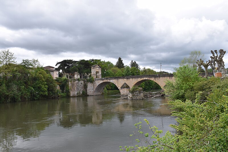 Pont de Saint-Martory