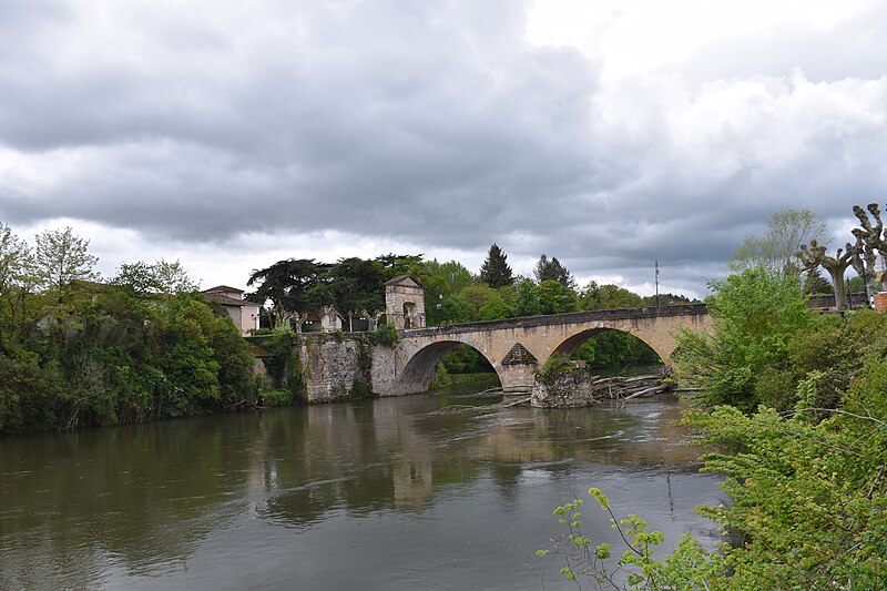 Pont de Saint-Martory