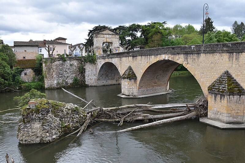 Pont de Saint-Martory