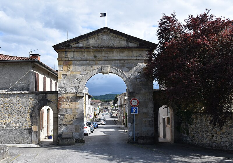 Pont de Saint-Martory