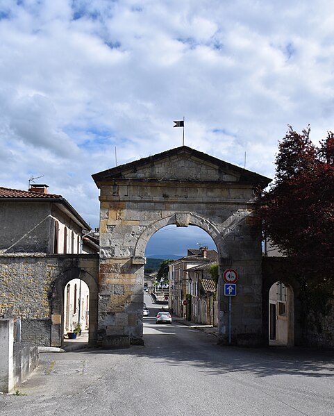 Pont de Saint-Martory
