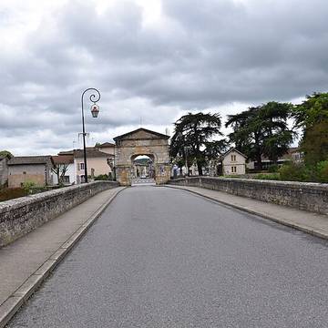 Pont de Saint-Martory