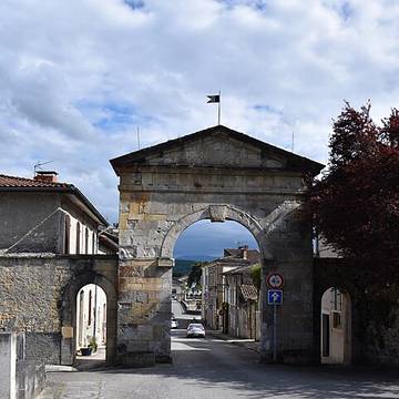 Pont de Saint-Martory
