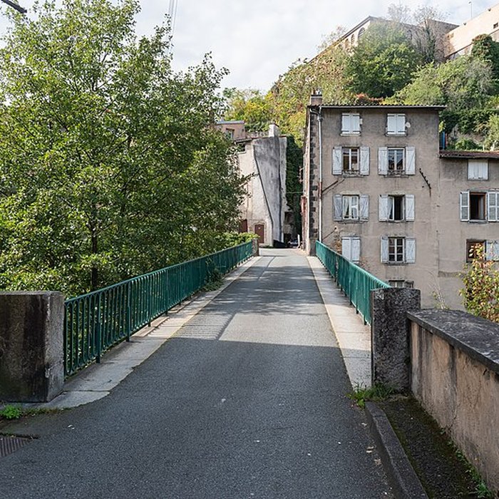 Photo de Pont de Seychalles à Thiers