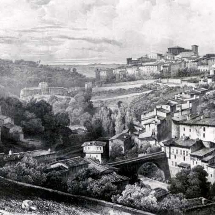 Photo de Pont de Seychalles à Thiers