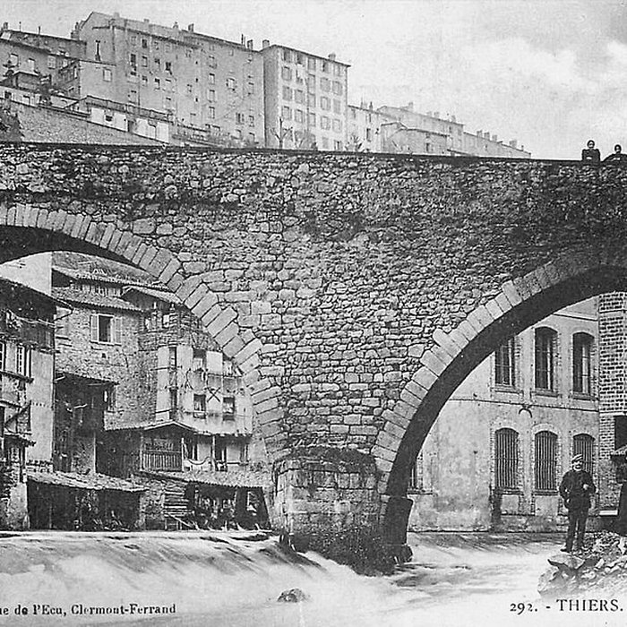 Photo de Pont de Seychalles à Thiers