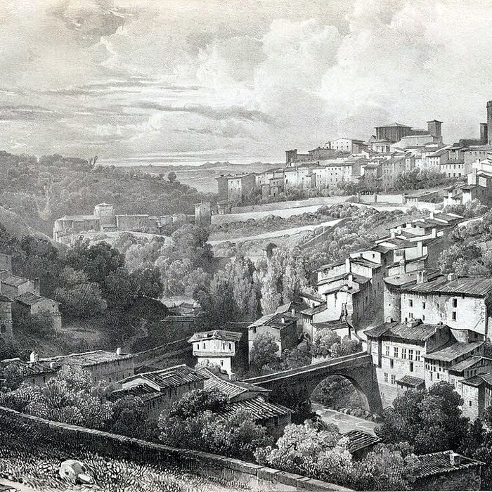 Photo de Pont de Seychalles à Thiers
