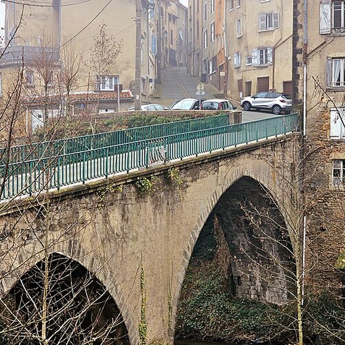 Photo de Pont de Seychalles à Thiers