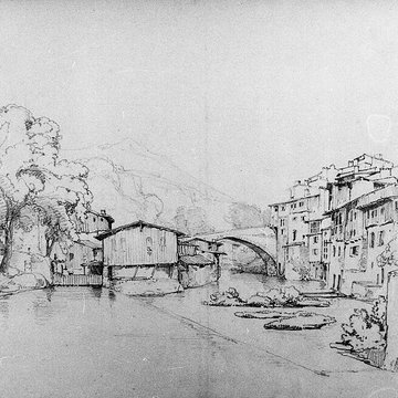 Pont de Seychalles à Thiers