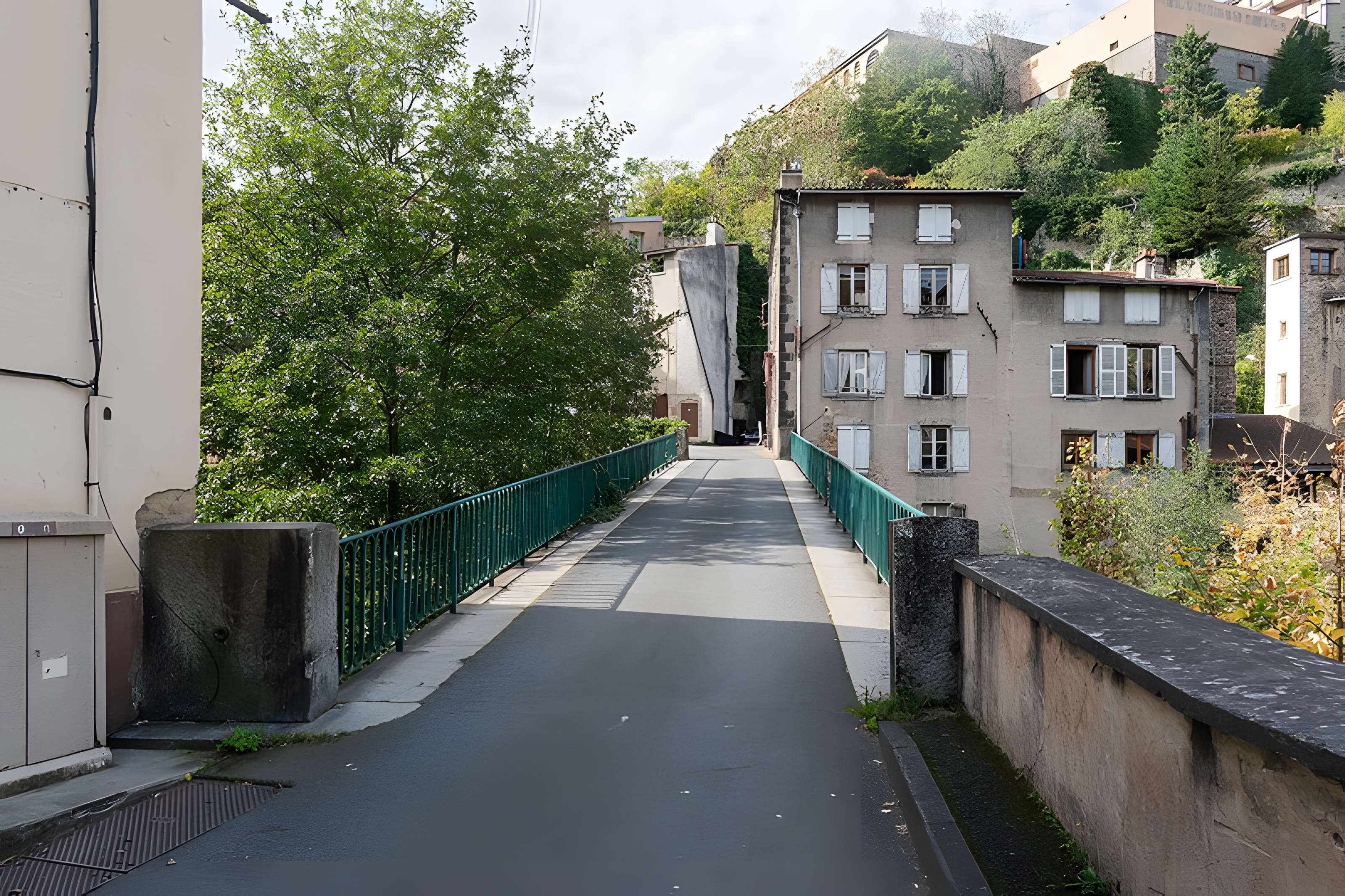 Pont de Seychalles à Thiers