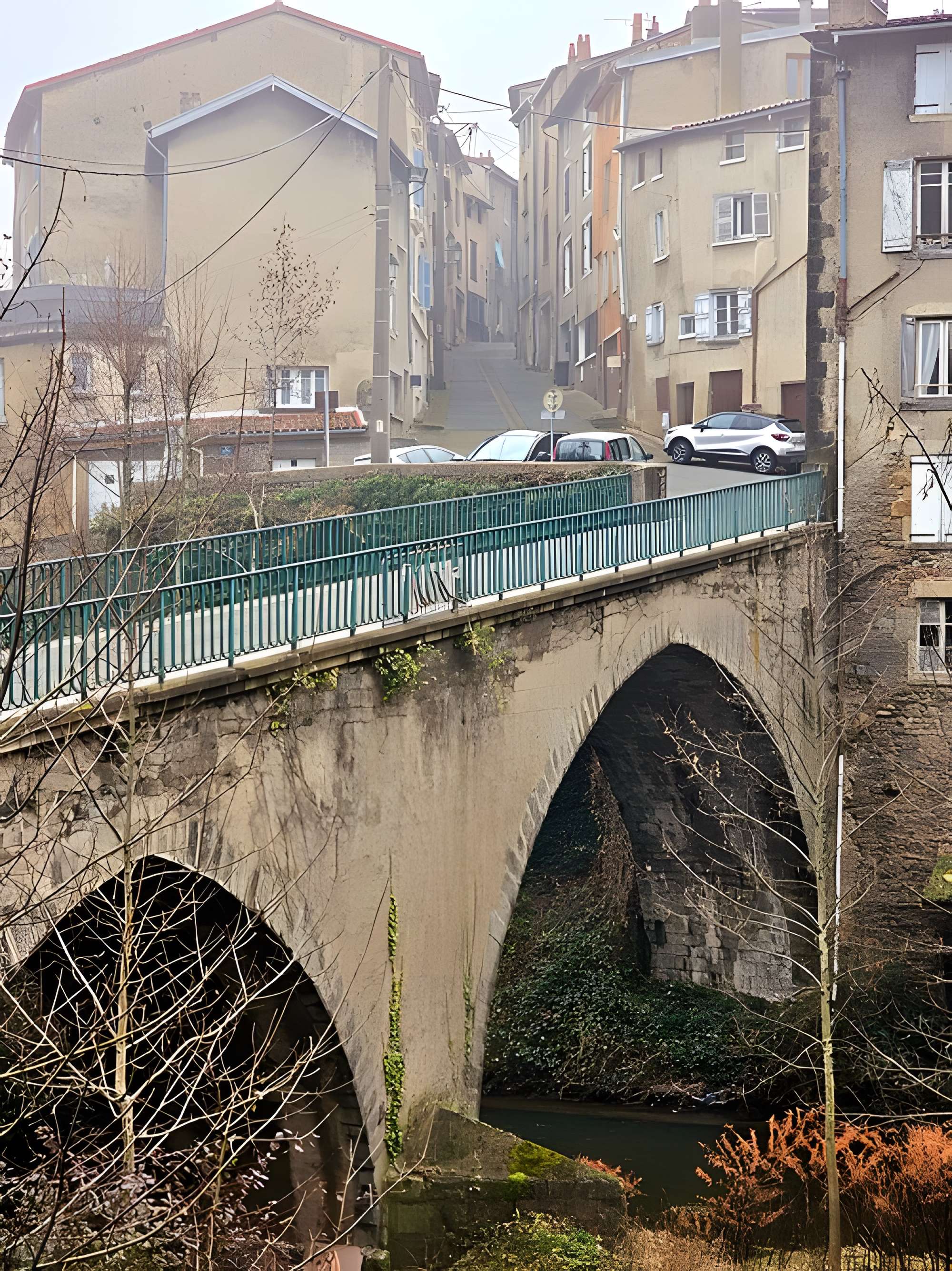 Pont de Seychalles à Thiers