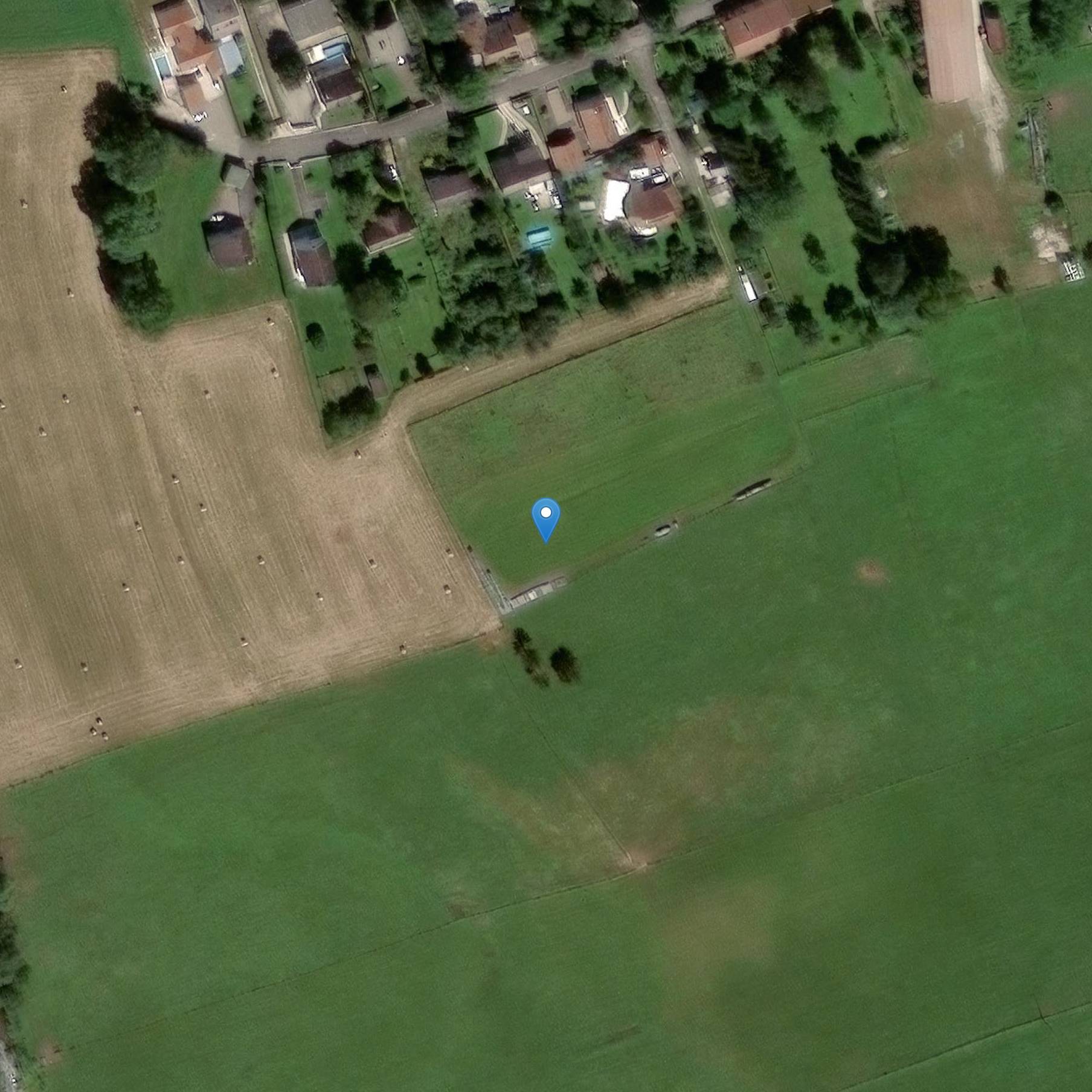 Photo de Bridge of three arches to Verbiesles