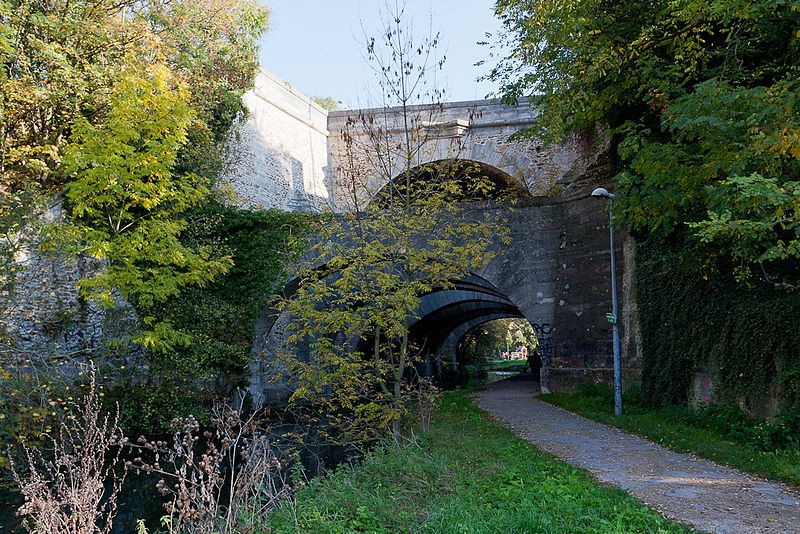 Photo de Pont des Belles Fontaines à Juvisy-sur-Orge