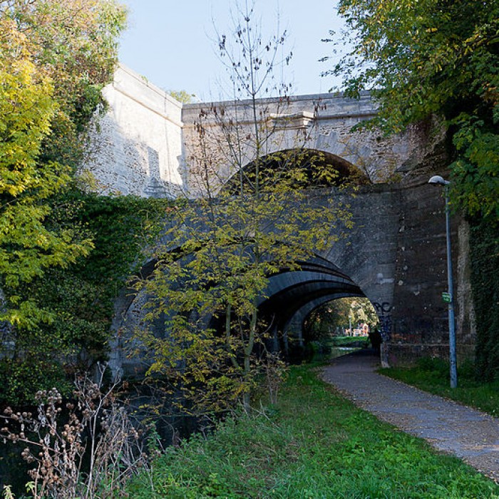 Photo de Pont des Belles Fontaines à Juvisy-sur-Orge
