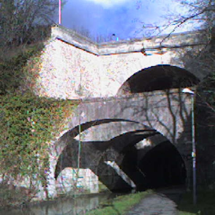 Photo de Pont des Belles Fontaines à Juvisy-sur-Orge