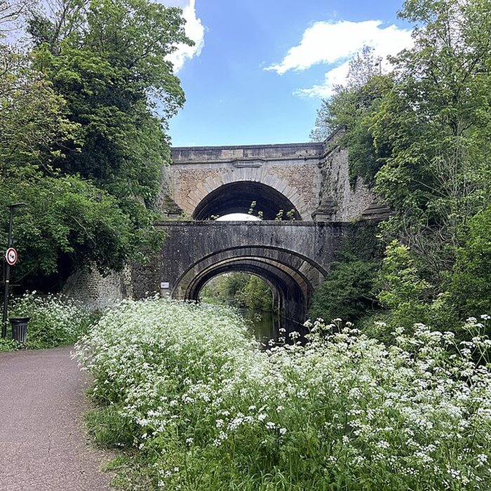Photo de Pont des Belles Fontaines à Juvisy-sur-Orge