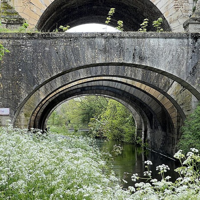 Photo de Pont des Belles Fontaines à Juvisy-sur-Orge