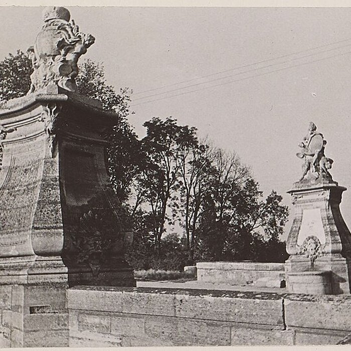 Photo de Pont des Belles Fontaines à Juvisy-sur-Orge