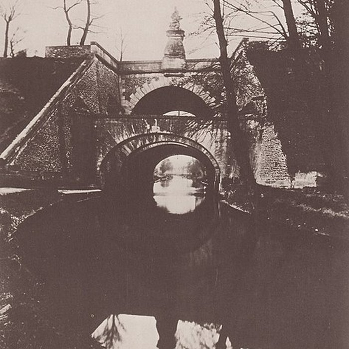 Photo de Pont des Belles Fontaines à Juvisy-sur-Orge