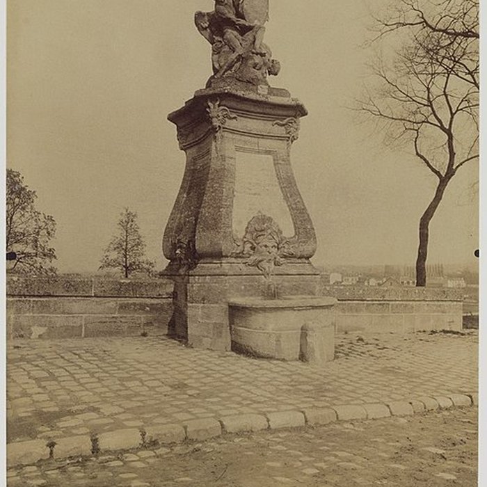 Photo de Pont des Belles Fontaines à Juvisy-sur-Orge