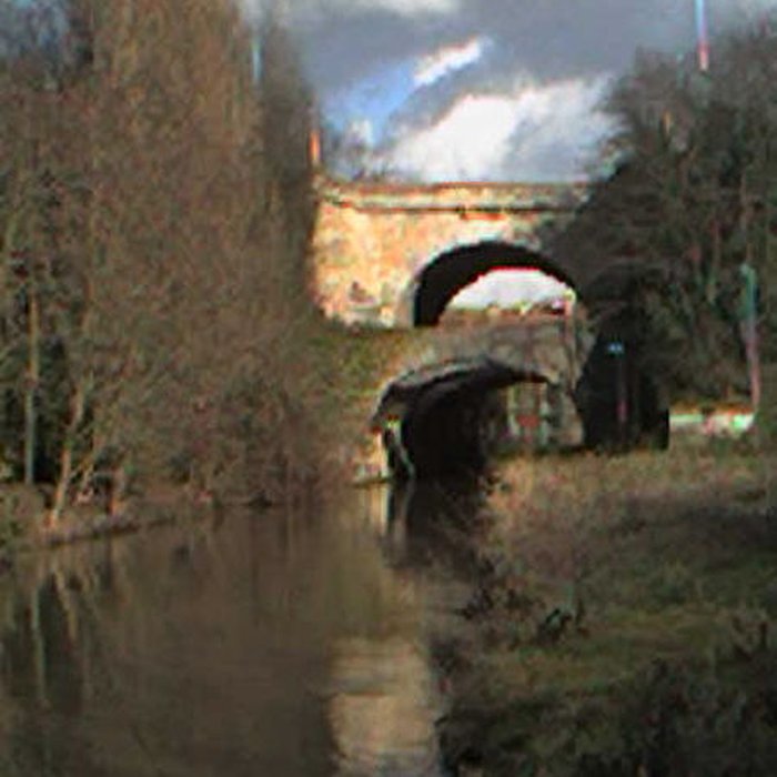 Photo de Pont des Belles Fontaines à Juvisy-sur-Orge