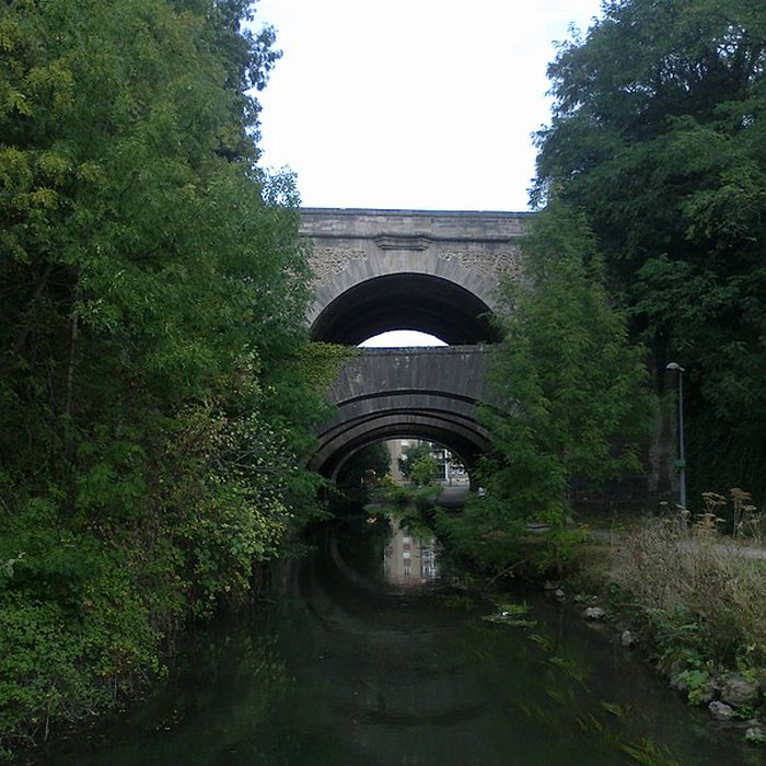 Photo de Pont des Belles Fontaines à Juvisy-sur-Orge