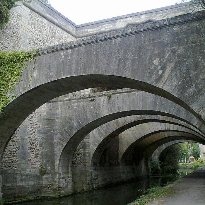 Photo de Pont des Belles Fontaines à Juvisy-sur-Orge