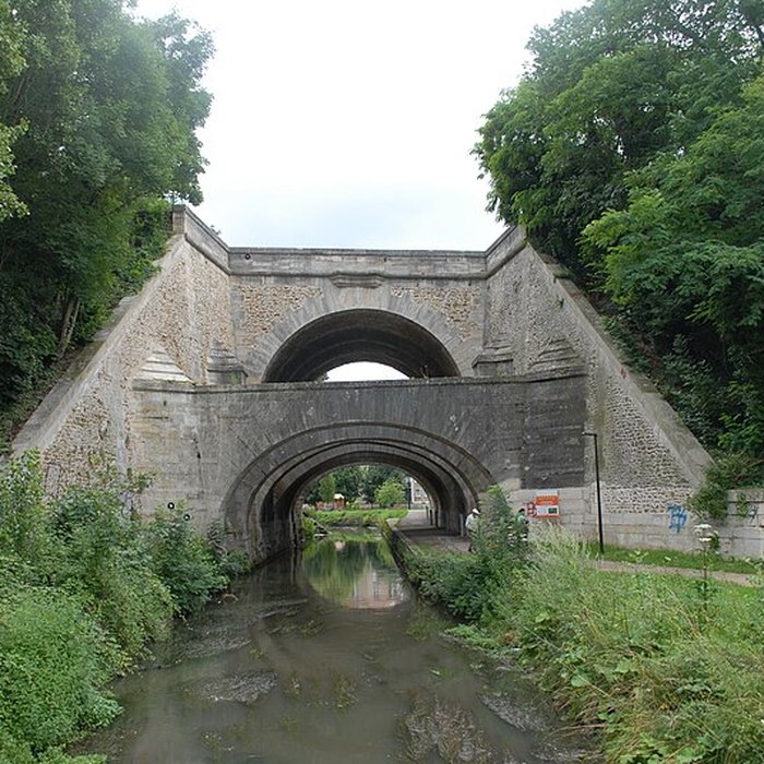 Photo de Pont des Belles Fontaines à Juvisy-sur-Orge