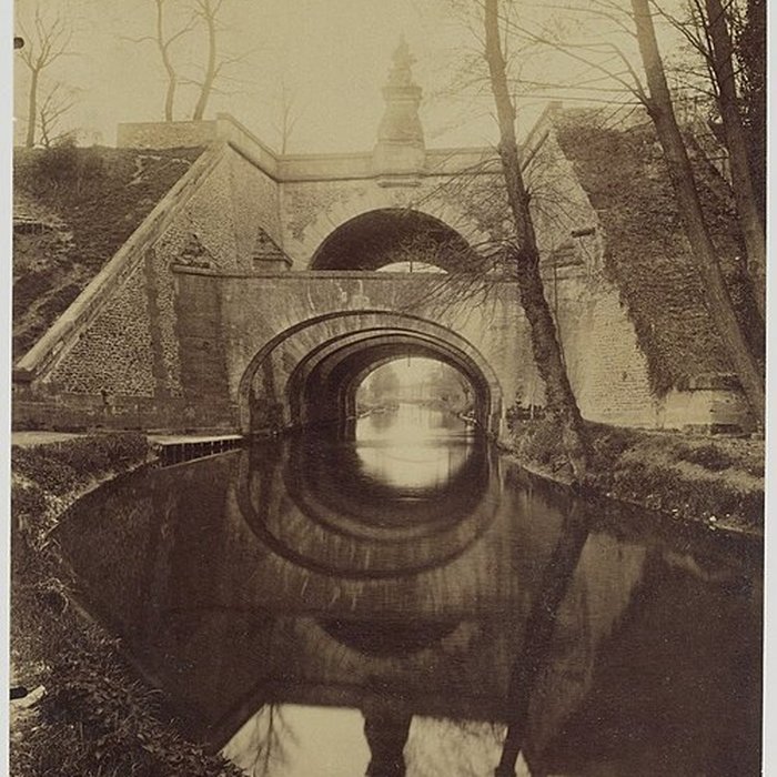 Photo de Pont des Belles Fontaines à Juvisy-sur-Orge
