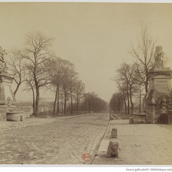 Photo de Pont des Belles Fontaines à Juvisy-sur-Orge