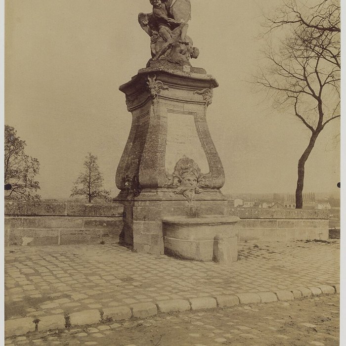 Photo de Pont des Belles Fontaines à Juvisy-sur-Orge