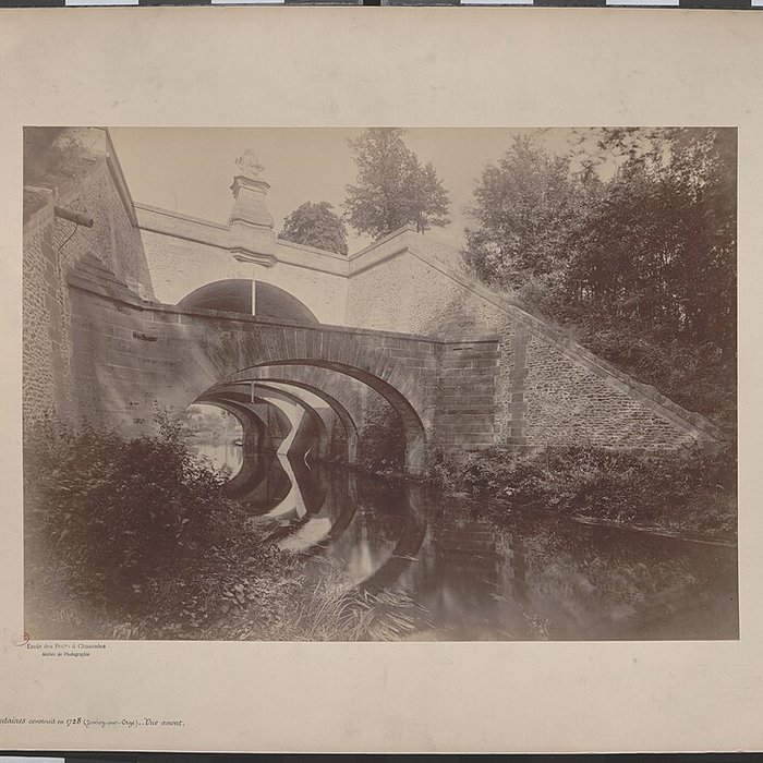 Photo de Pont des Belles Fontaines à Juvisy-sur-Orge