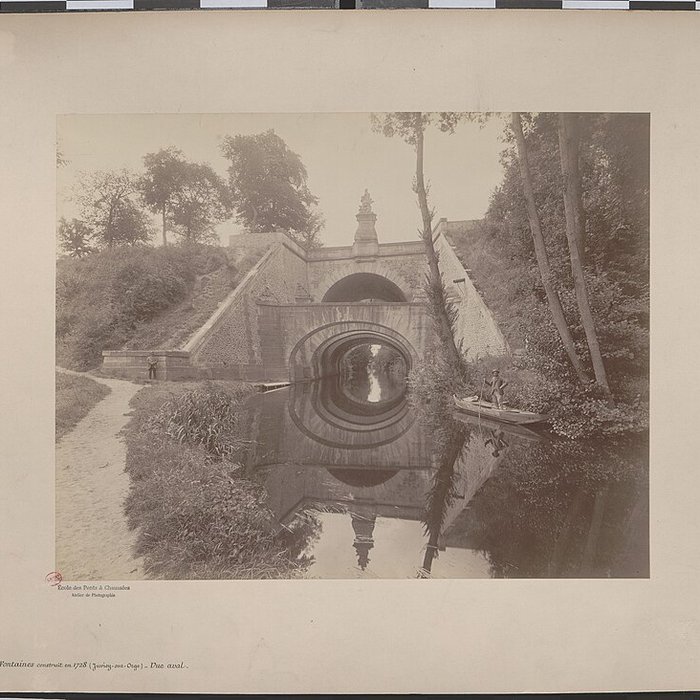 Photo de Pont des Belles Fontaines à Juvisy-sur-Orge