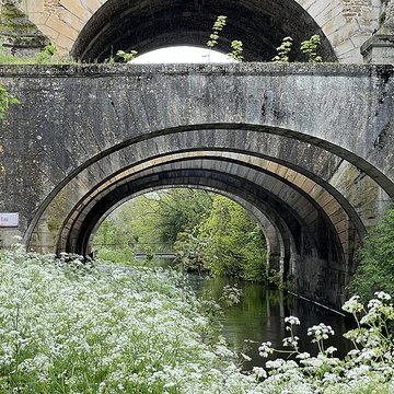 Pont des Belles Fontaines à Juvisy-sur-Orge
