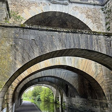 Pont des Belles Fontaines à Juvisy-sur-Orge