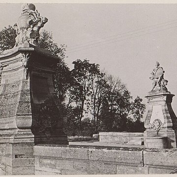 Pont des Belles Fontaines à Juvisy-sur-Orge