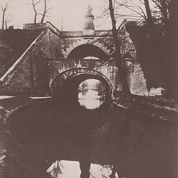 Pont des Belles Fontaines à Juvisy-sur-Orge