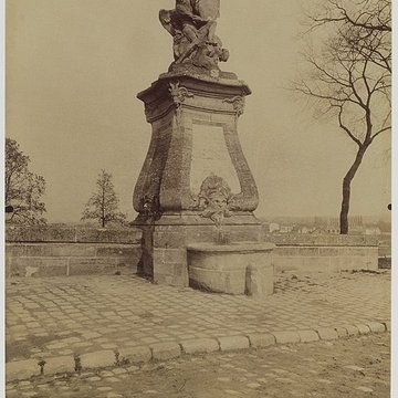 Pont des Belles Fontaines à Juvisy-sur-Orge