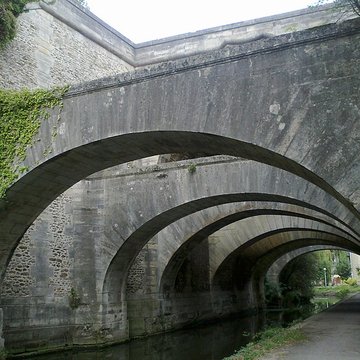 Pont des Belles Fontaines à Juvisy-sur-Orge