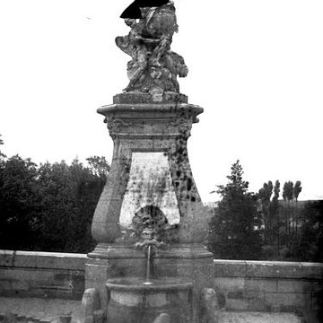 Pont des Belles Fontaines à Juvisy-sur-Orge