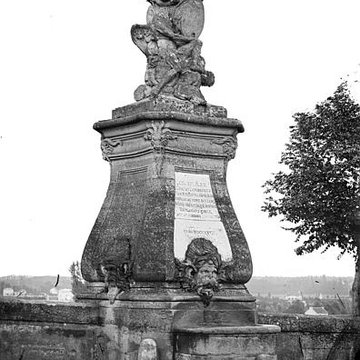 Pont des Belles Fontaines à Juvisy-sur-Orge