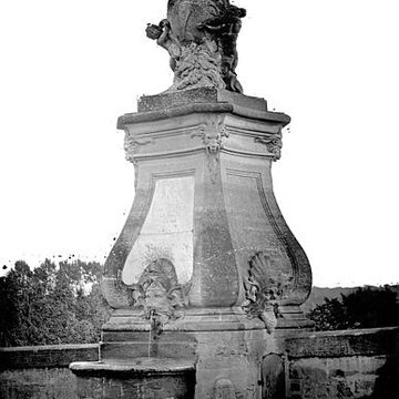 Pont des Belles Fontaines à Juvisy-sur-Orge