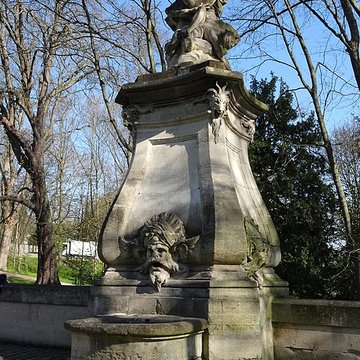 Pont des Belles Fontaines à Juvisy-sur-Orge