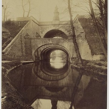 Pont des Belles Fontaines à Juvisy-sur-Orge