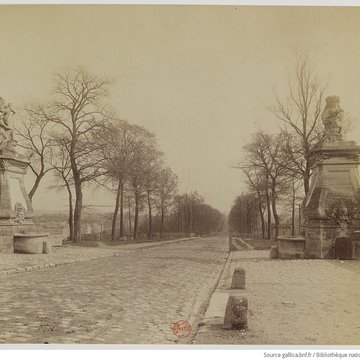 Pont des Belles Fontaines à Juvisy-sur-Orge
