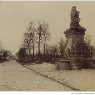 Pont des Belles Fontaines à Juvisy-sur-Orge