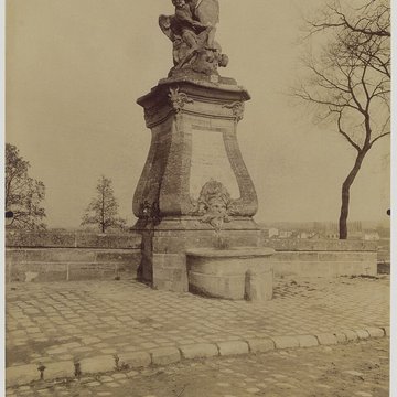 Pont des Belles Fontaines à Juvisy-sur-Orge